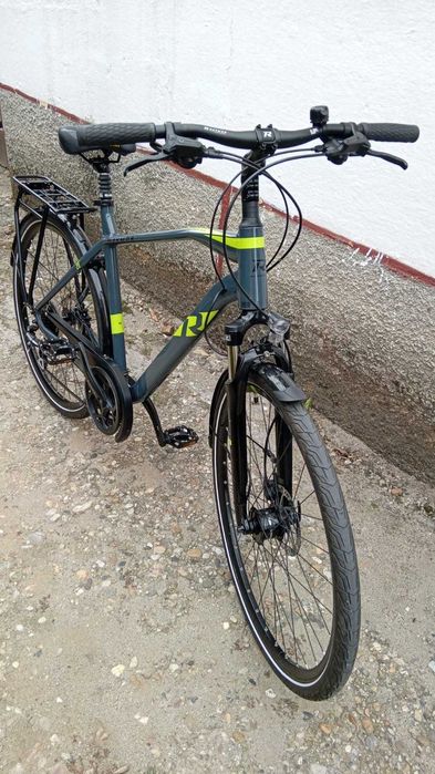 Bicicleta Trekking Raymon