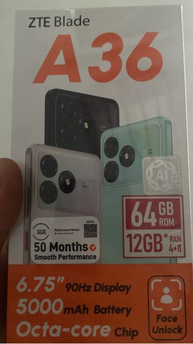 продам новый телефон в коробке андройд