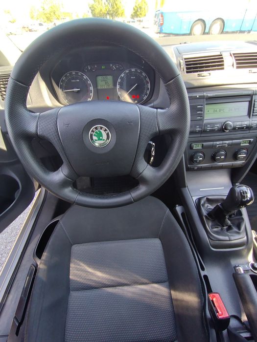 Vand Skoda Octavia 2 1.9 TDI