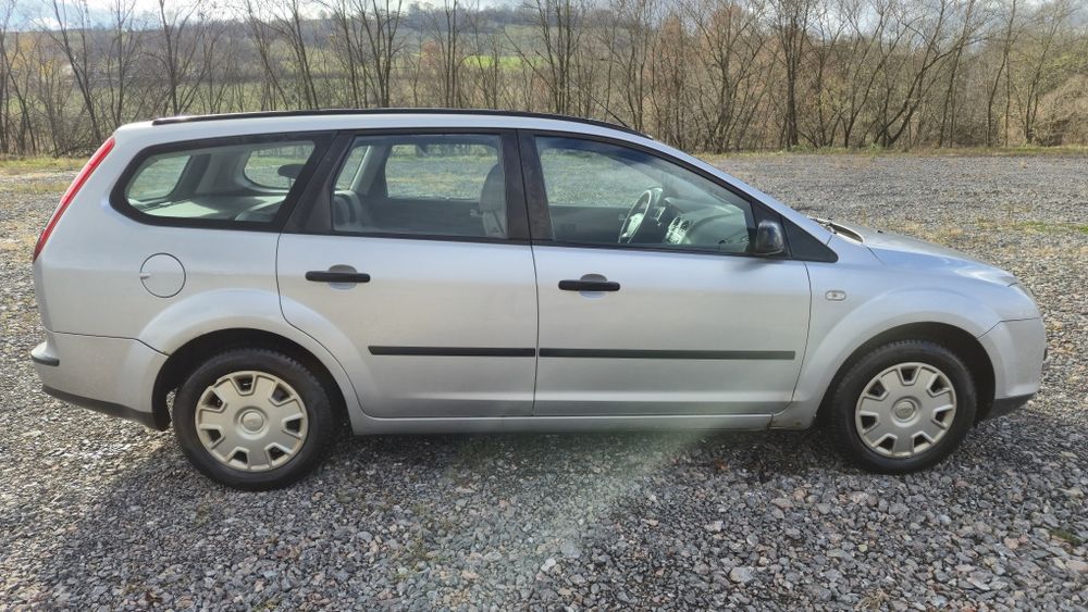 Ford Focus MK2 2005