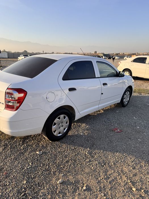 Cobalt 2021 mexanika m/t