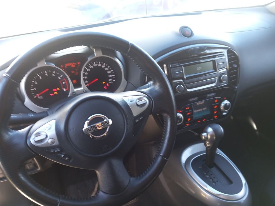 Nissan juke de vanzare