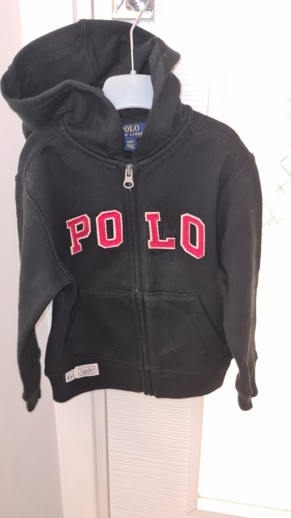 Детски случар POLO за 3г. 98 см.