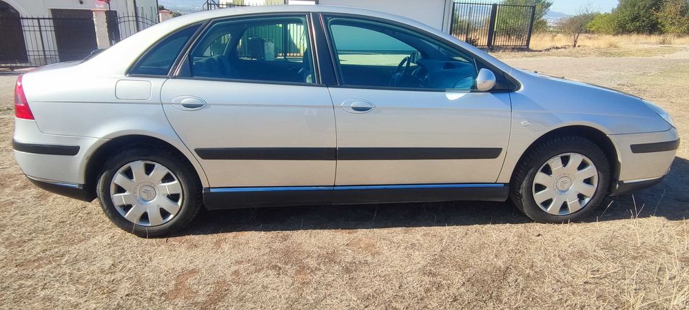 Citroen C5 II - дизел 136к.с