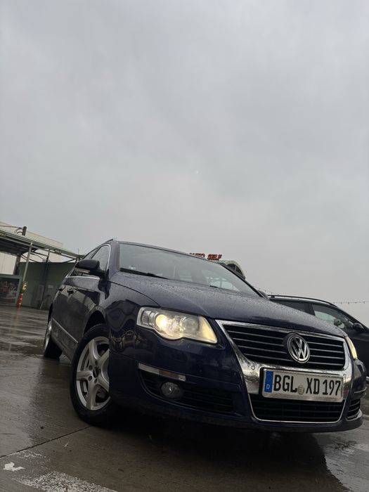 Passat b6 2.0 TDI