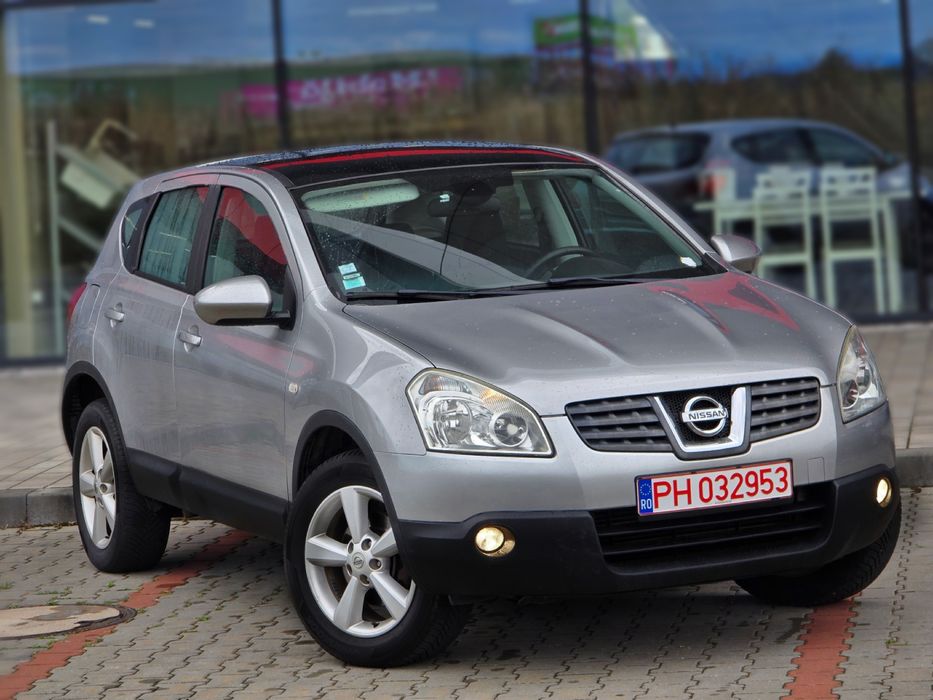 ‼️ Nissan Quashqai 2.0DCi Acenta | Diesel 150cp | Panoramic | Climatro