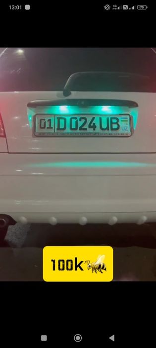 LED   chiroqlar uchun lampalar to'plami Т10, 2 dona

 LED RG