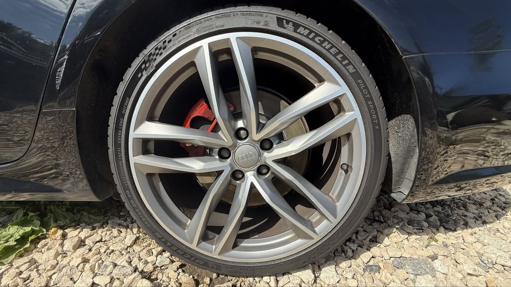 Ауди А6/C7/Avant/3.0TDi/272к.с./CRT/S-Line/Quattro/2016г./На Части