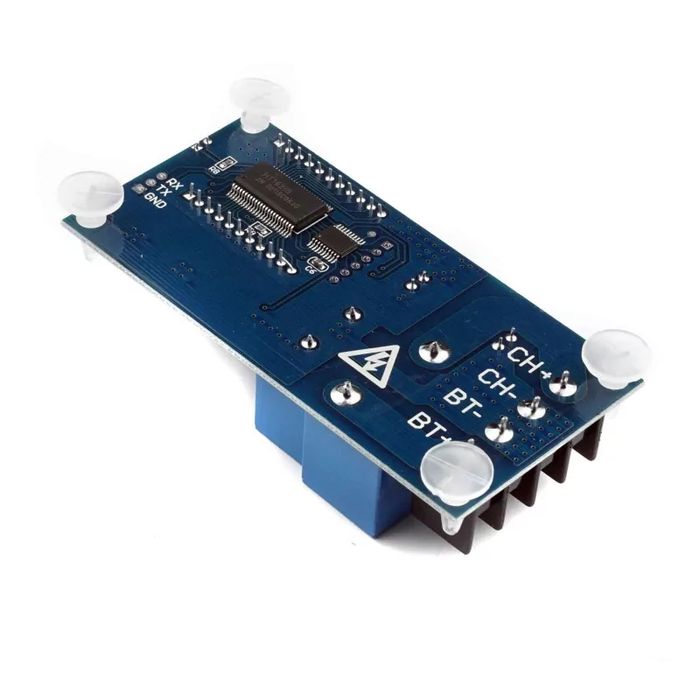 XY-L30A Контролер за зареждане на акумулаторна батерия 6-60V