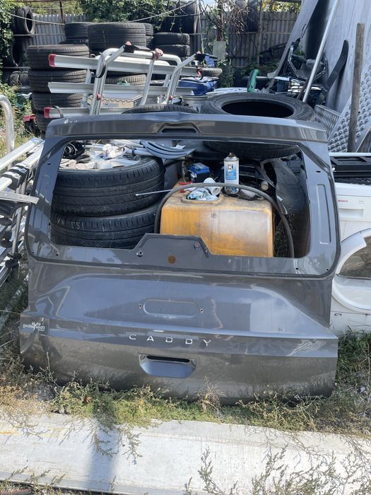 Задна врата Багажник VW Caddy 20- 2k7