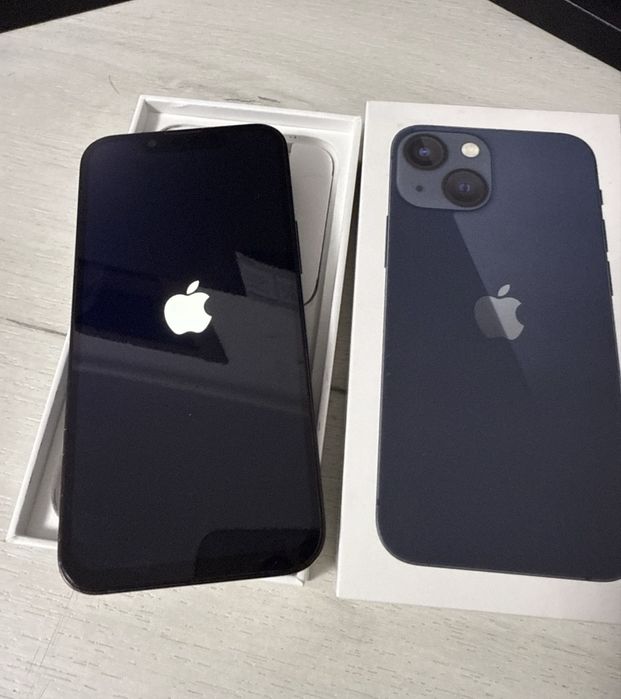 iPhone 13 mini  Totul Original
