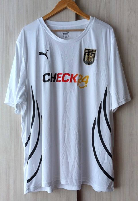 Puma / Deutschland / Germany - спортна тениска на Германя 3XL