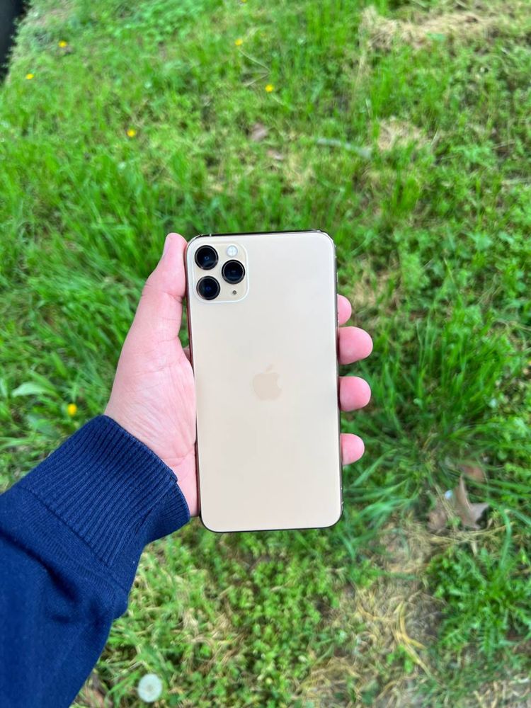 Iphone 11 pro Max