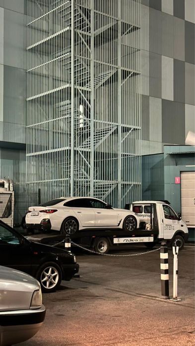 Эвакуатор 24/7 Партал Портал эвакуатор