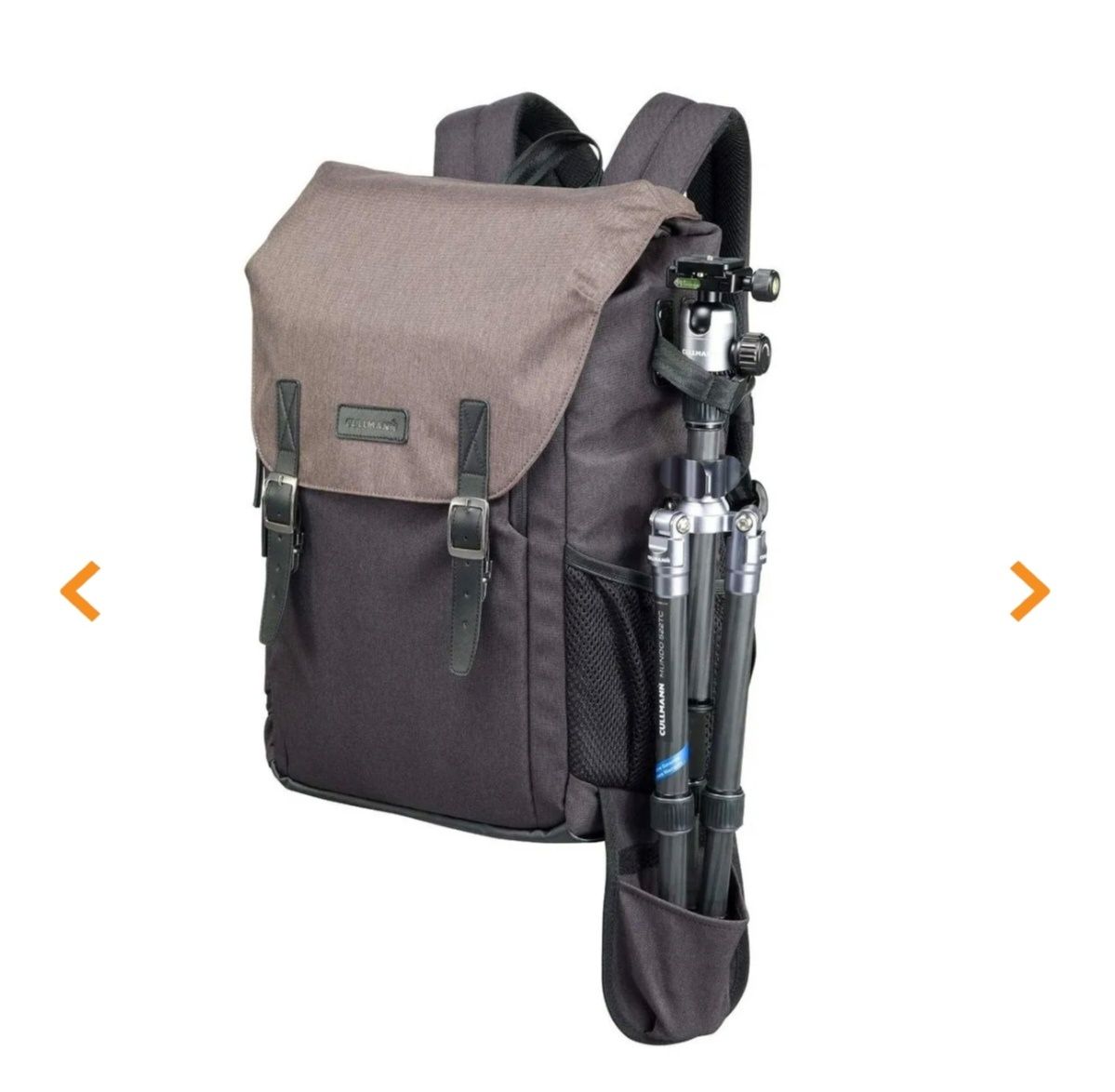 Cullmann Bristol DayPack 600+ Rucsac Foto Maro