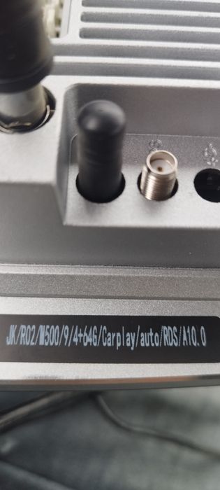 Navigație Citroen C4