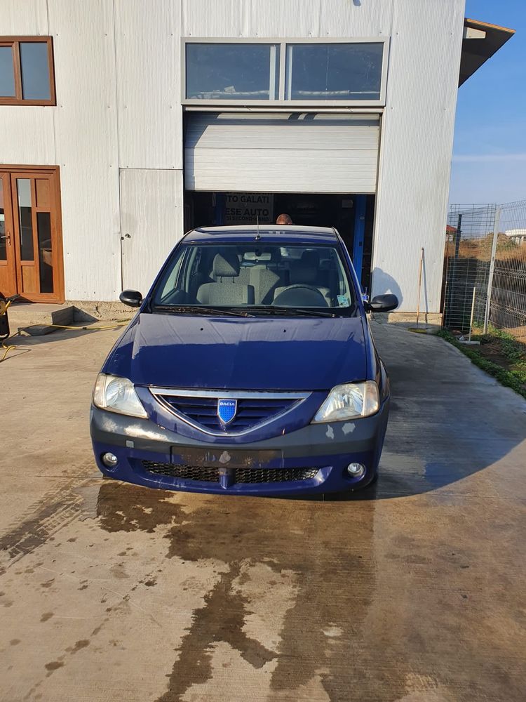 Motor Dacia Logan,Renault Clio,Megane 1.5 dCi an 2006 euro 3