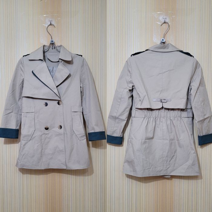 Куртка Плащ Тренч (46/48р р-р, 48/50 р-р, 40/42 р-р)