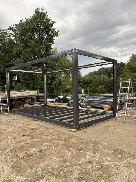 Container modular