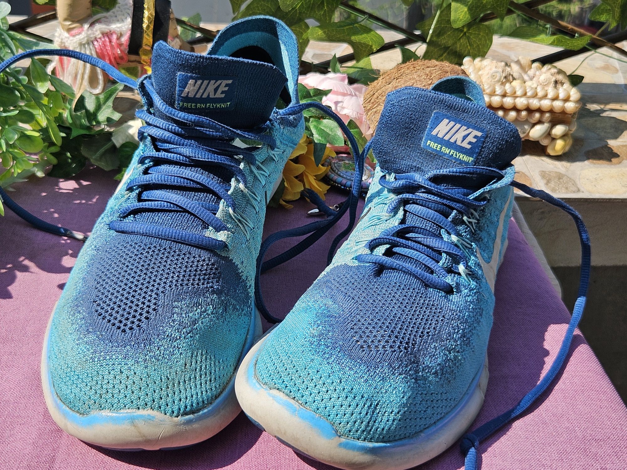 Nike Free RN Flyknit  мъжки кецове