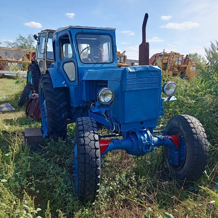 Т40 трактор обмен