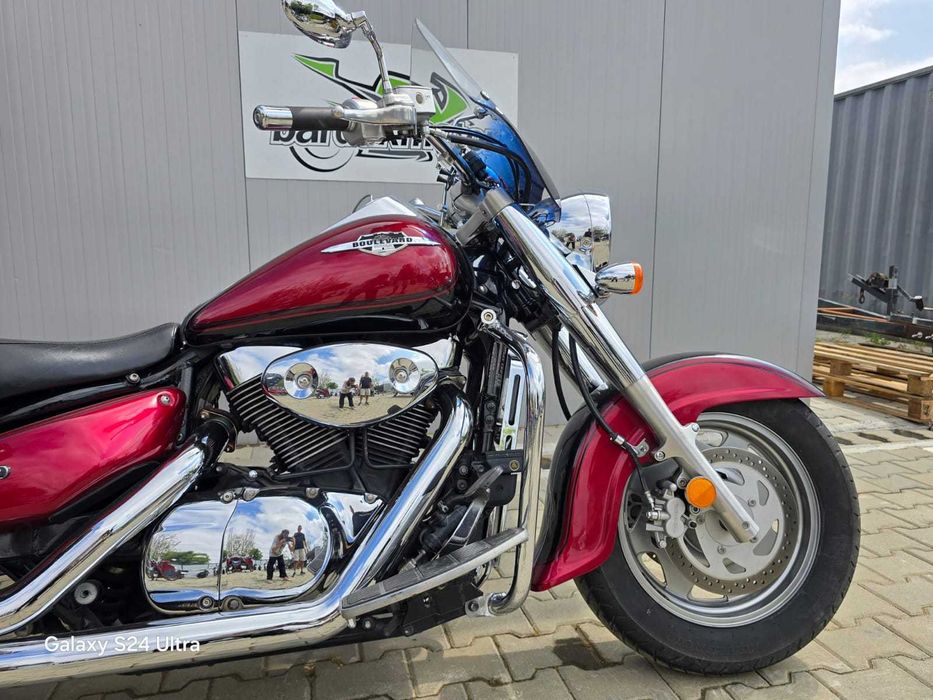 Suzuki VL 1500 an 2007