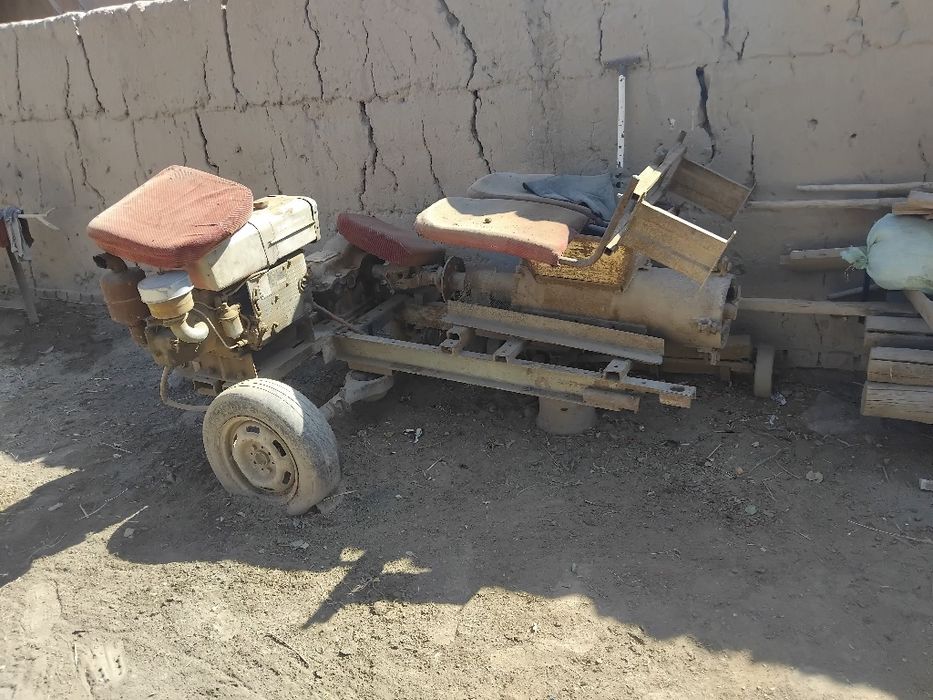 Mini ģisht aporat sotlodi