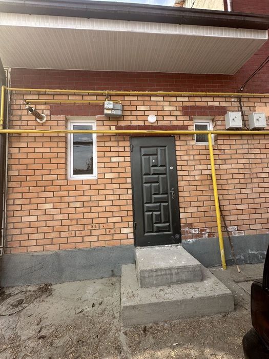 Срочно Продаётся Свой Жактовский Домик в Мирабаде. 1 Комнатная