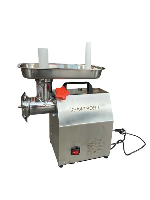 Професионална електрическа месомелачка 900W TK-M12