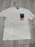 Tricou Miami Alb