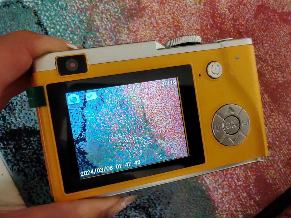 Дигитален фотоапарат