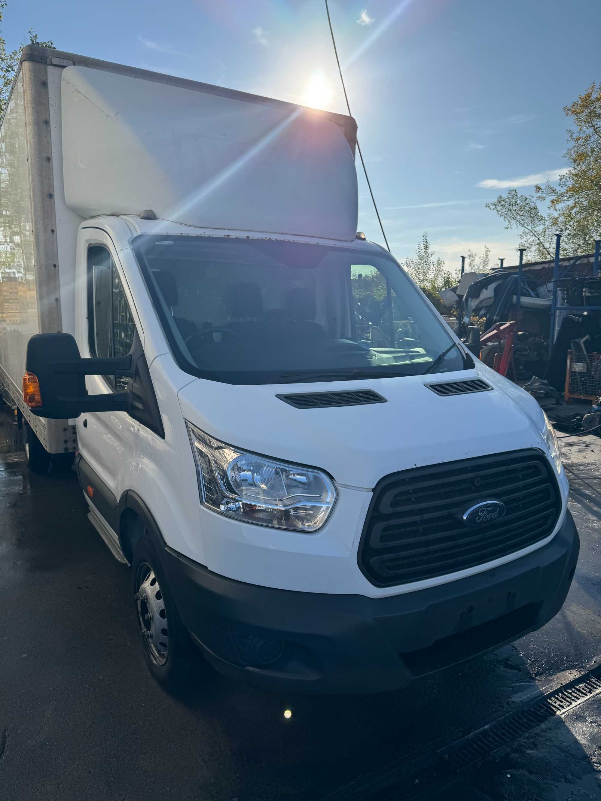 Dezmembrez Dezmembrari Ford Transit 2.2 TDCI 125 cai CYRA/ CYRB euro 5