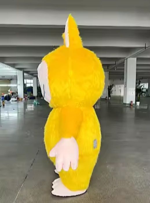 Costum la Bubu gonflabil pe comandă 2 m 2.60 m 3m toate culorile