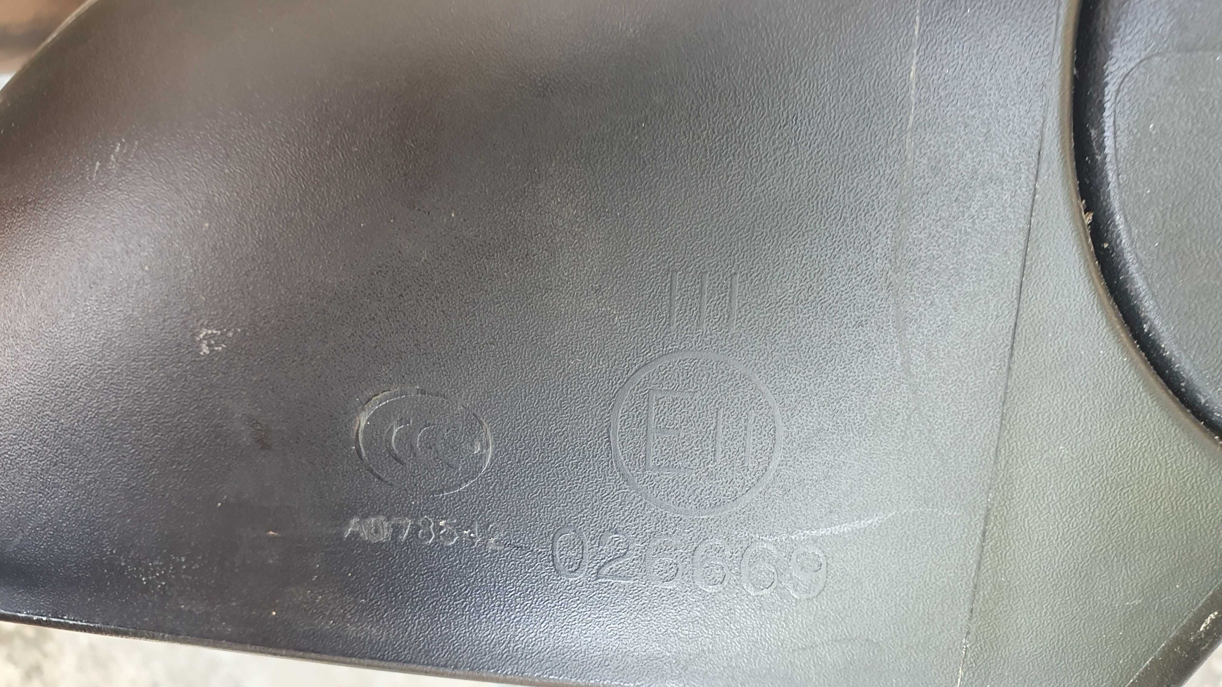 2014-2019 MASERATI GHIBLI SQ4 Предно Дясно Огледало за Обратно Виждане