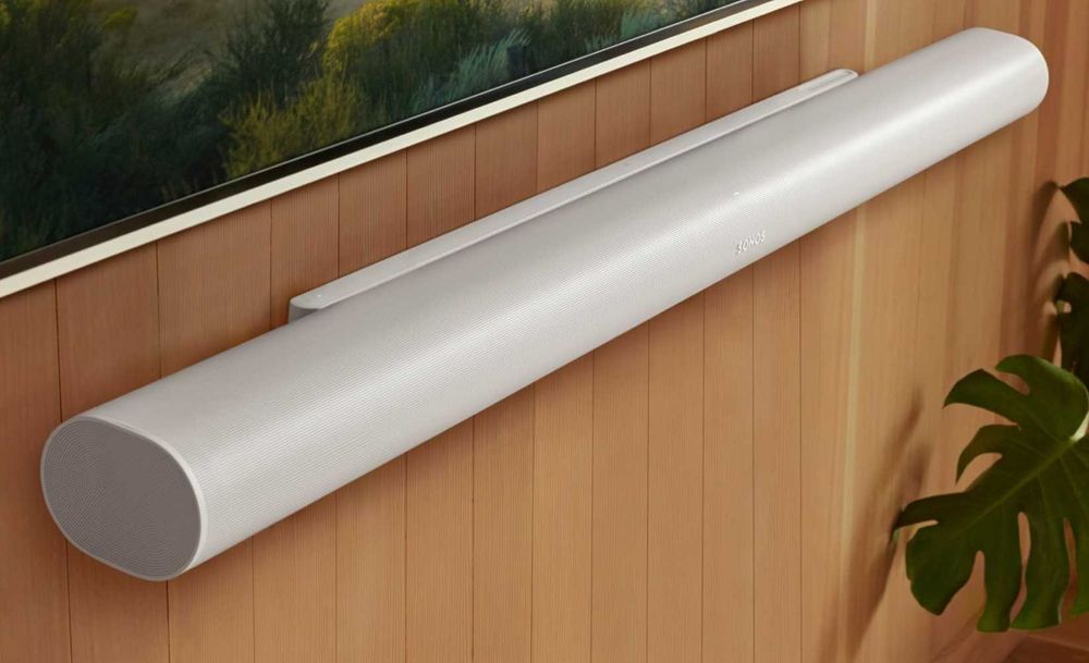 Саундбар Sonos Arc Ultra, WiFi, Bluetooth, Dolby Atmos, Бял + ГАРАНЦИЯ