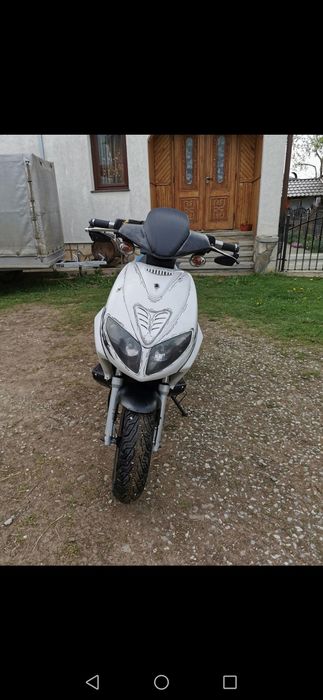 vand scuter gy6 80cc airsal