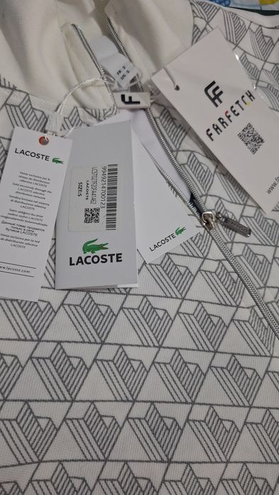 Hanorace Denim TEARS,  Lacoste,  nike tech 300 lei/buc