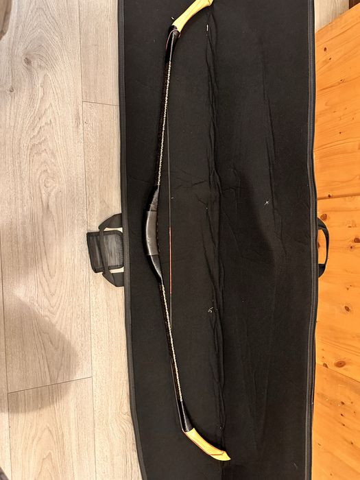 Vand arc mongol recurve ca nou
