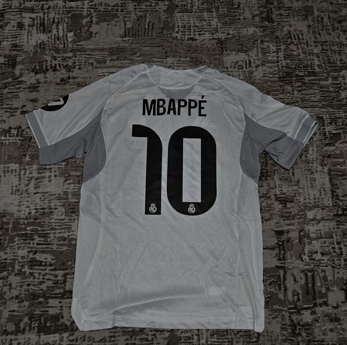 Tricou Real Madrid 2025/2026 Mbappe Sau Trent Alexander