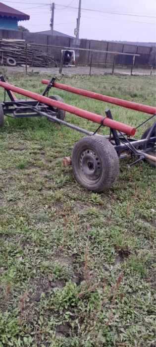 Vand caruta de cospodarie!