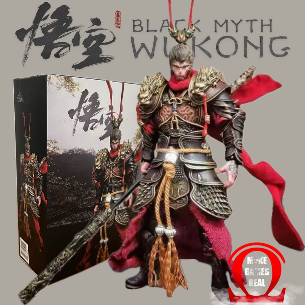 Екшън фигура Black Myth: Wukong