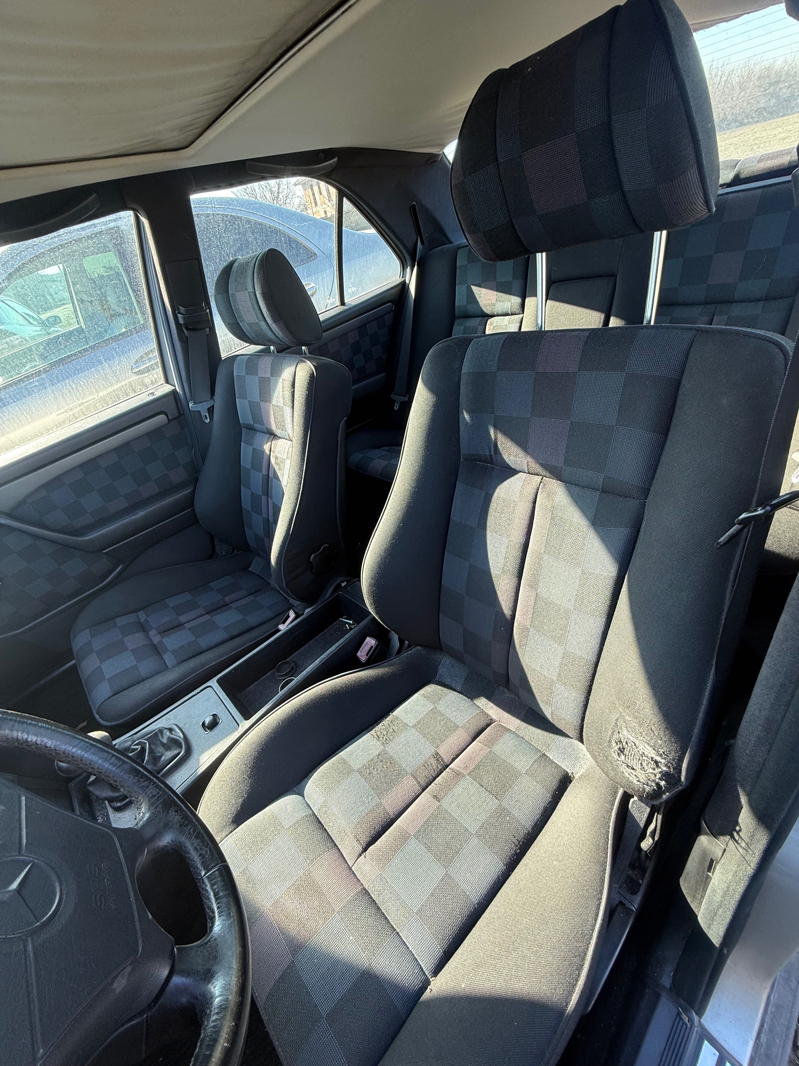 Мерцедес Ц клас , Mercedes w202 C Class На Части !!!