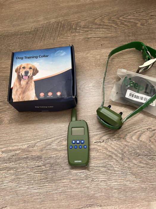 Нашийник за обучение на куче