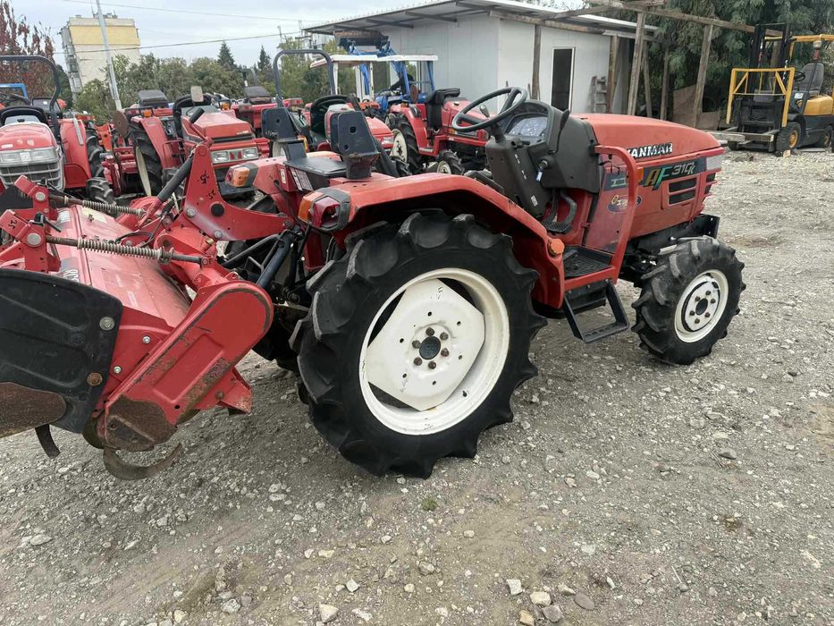 Трактор YANMAR AF310 4x4