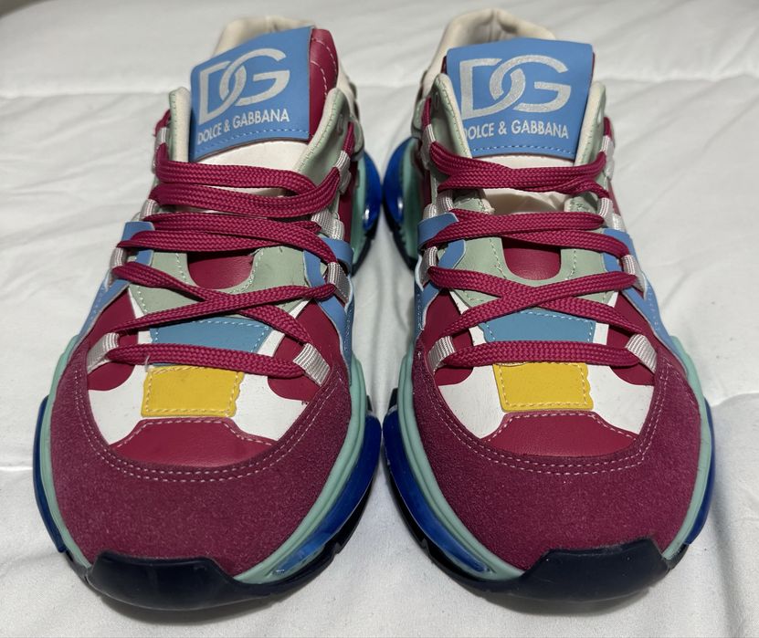 Vand Adidasi Dolce & Gabana