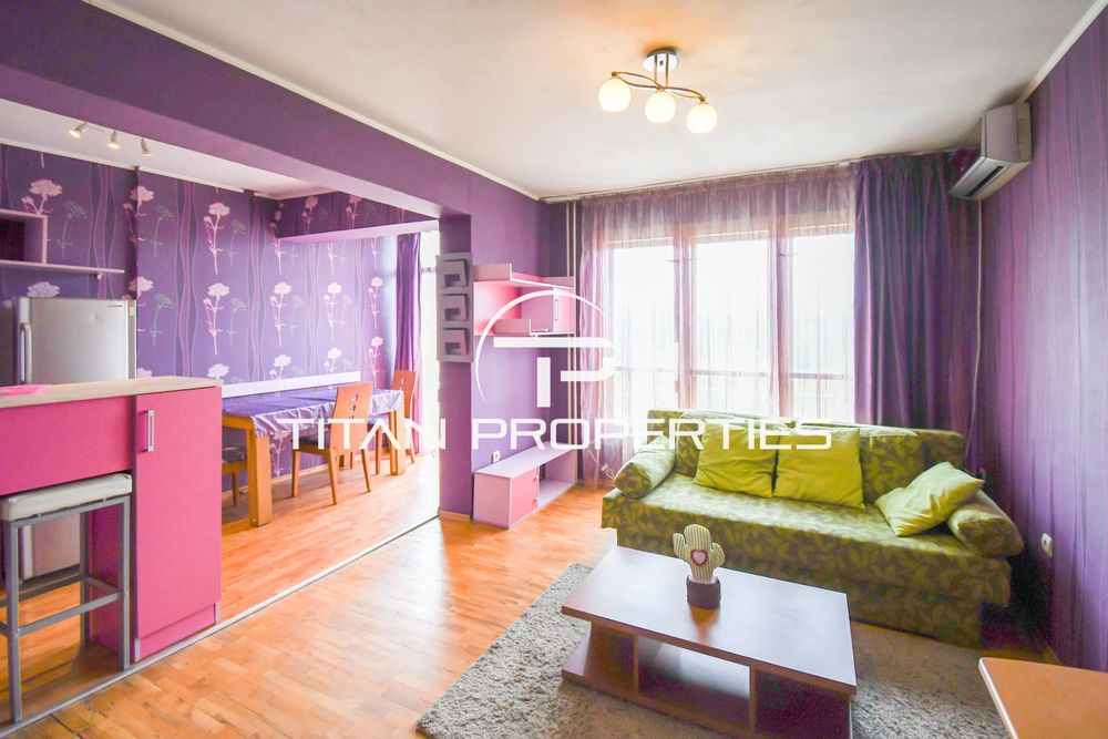 Дава се под наем Двустаен апартамент в София, Сухата река - 55 кв.м за 400 € - Снимка #3