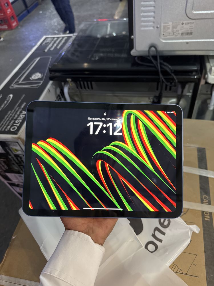 Ipad A16 5 sikl yengi