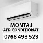 Montez aparat de aer condiționat