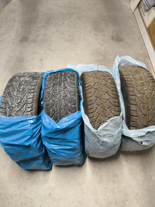 Зимни гуми Корморан 235/55/19