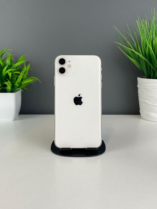 Iphone 11. 128 gb аккумулятор 88%